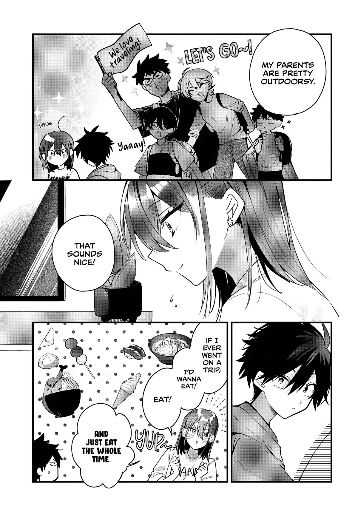 She's Likely Aiming for My Older Brother Chap 19 - Next Chap 20