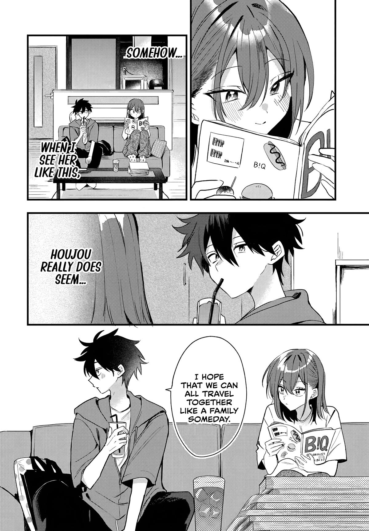 She's Likely Aiming for My Older Brother Chap 19 - Next Chap 20