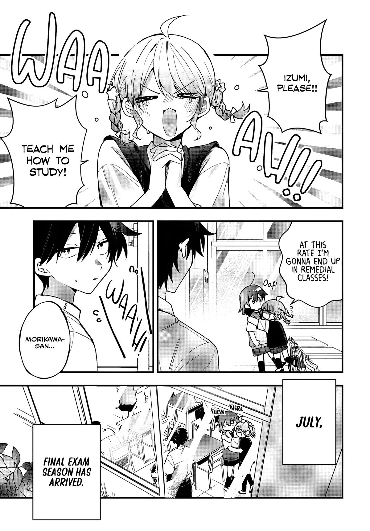 She's Likely Aiming for My Older Brother Chap 19 - Next Chap 20