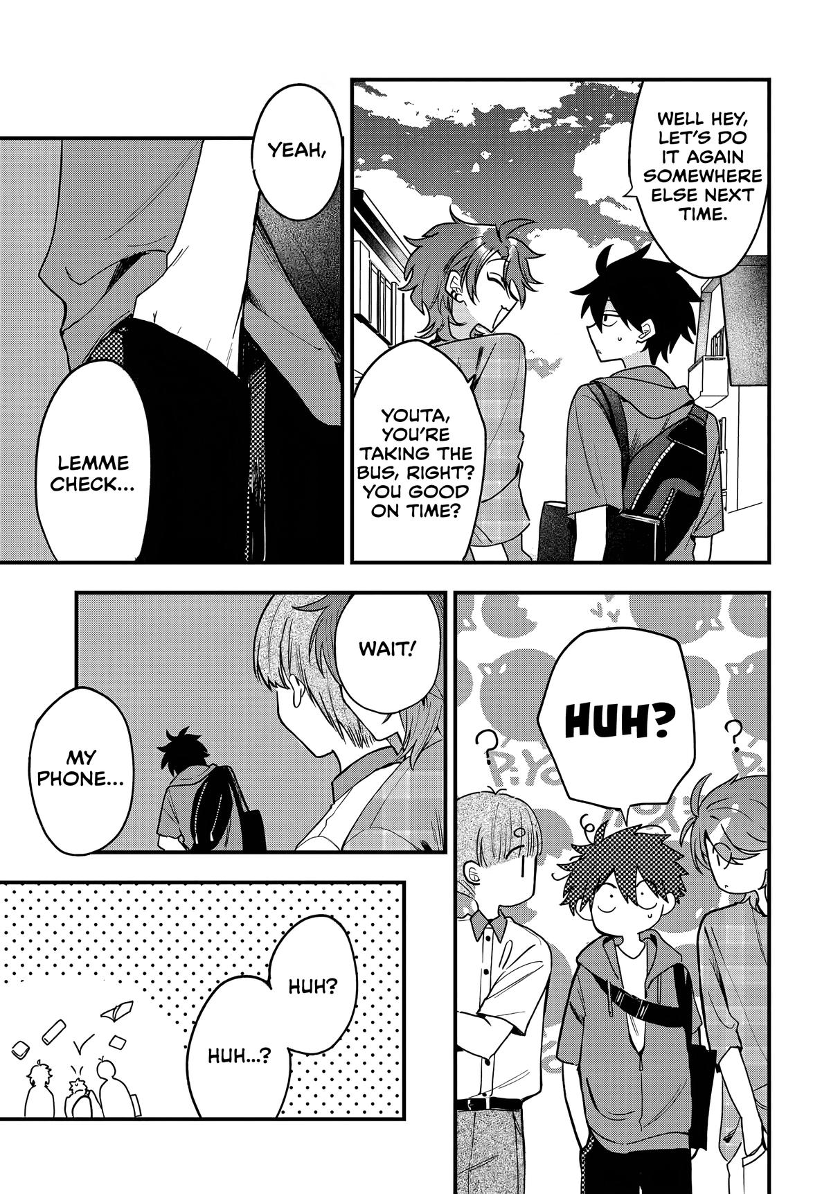 She's Likely Aiming for My Older Brother Chap 19 - Next Chap 20