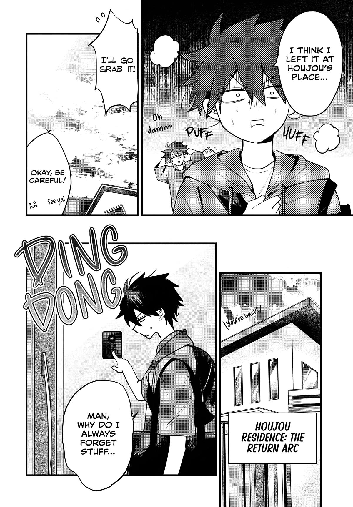 She's Likely Aiming for My Older Brother Chap 19 - Next Chap 20