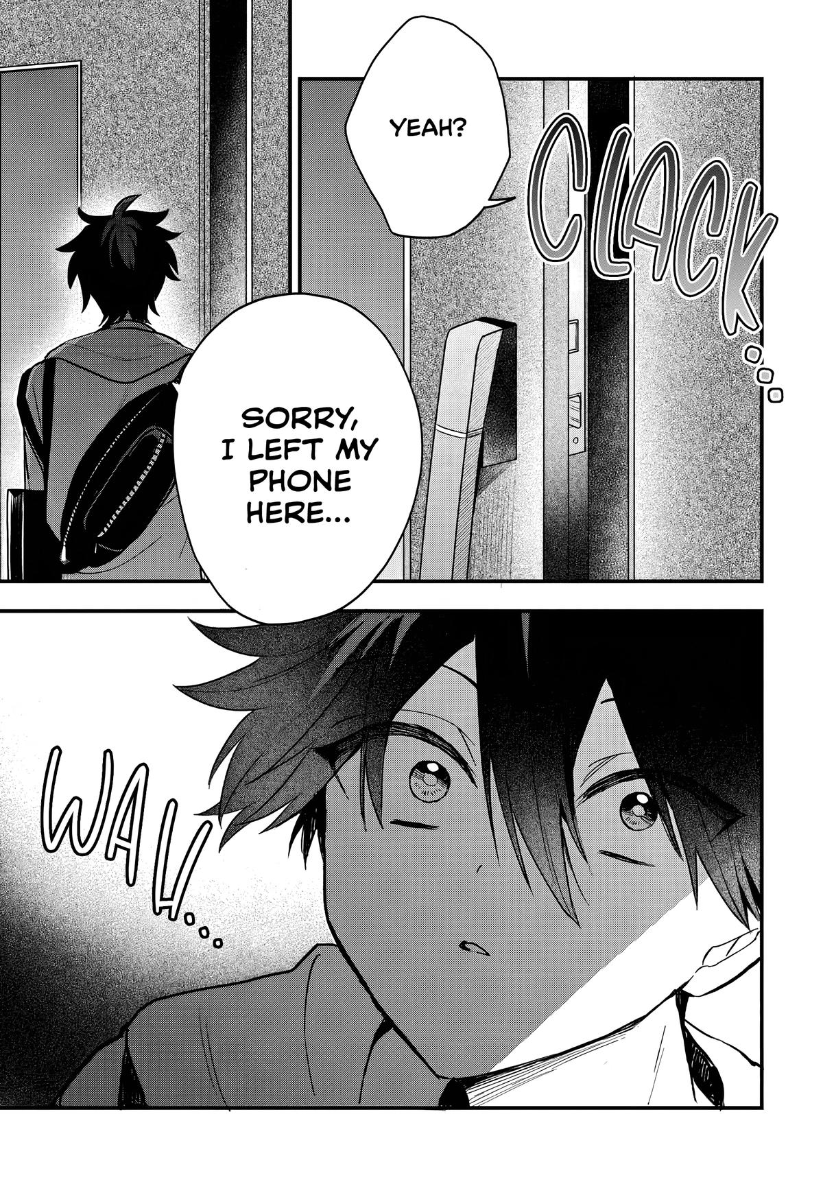 She's Likely Aiming for My Older Brother Chap 19 - Next Chap 20