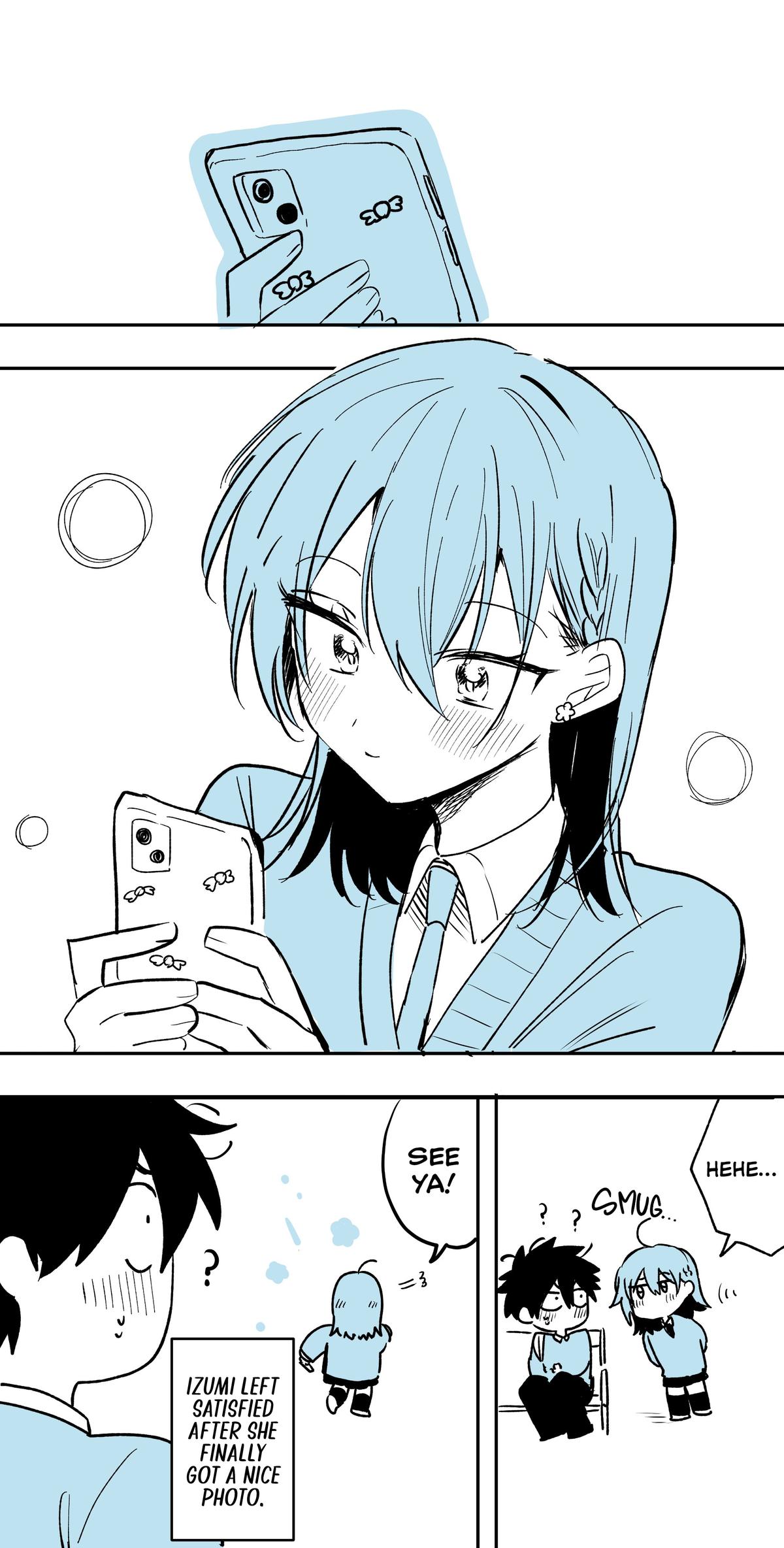 She's Likely Aiming for My Older Brother Chap 19.5 - Next Chap 20.5