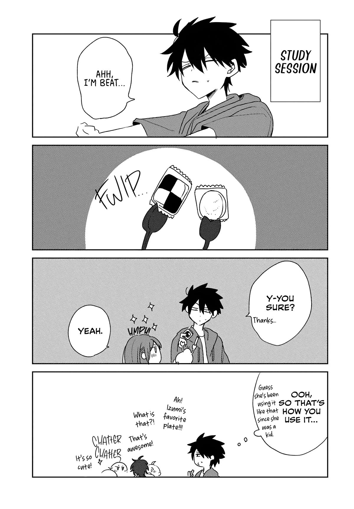 She's Likely Aiming for My Older Brother Chap 19.5 - Next Chap 20.5