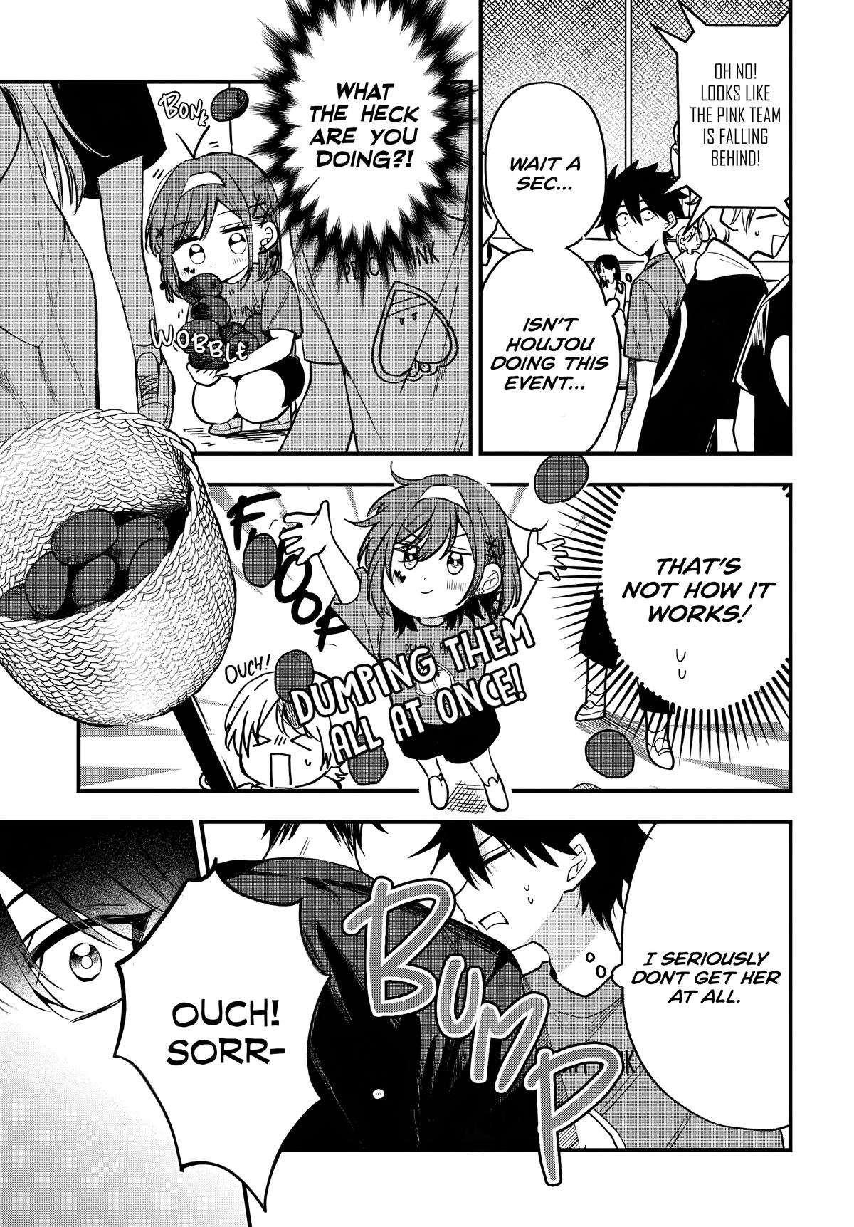 She's Likely Aiming for My Older Brother Chap 10 - Next Chap 11