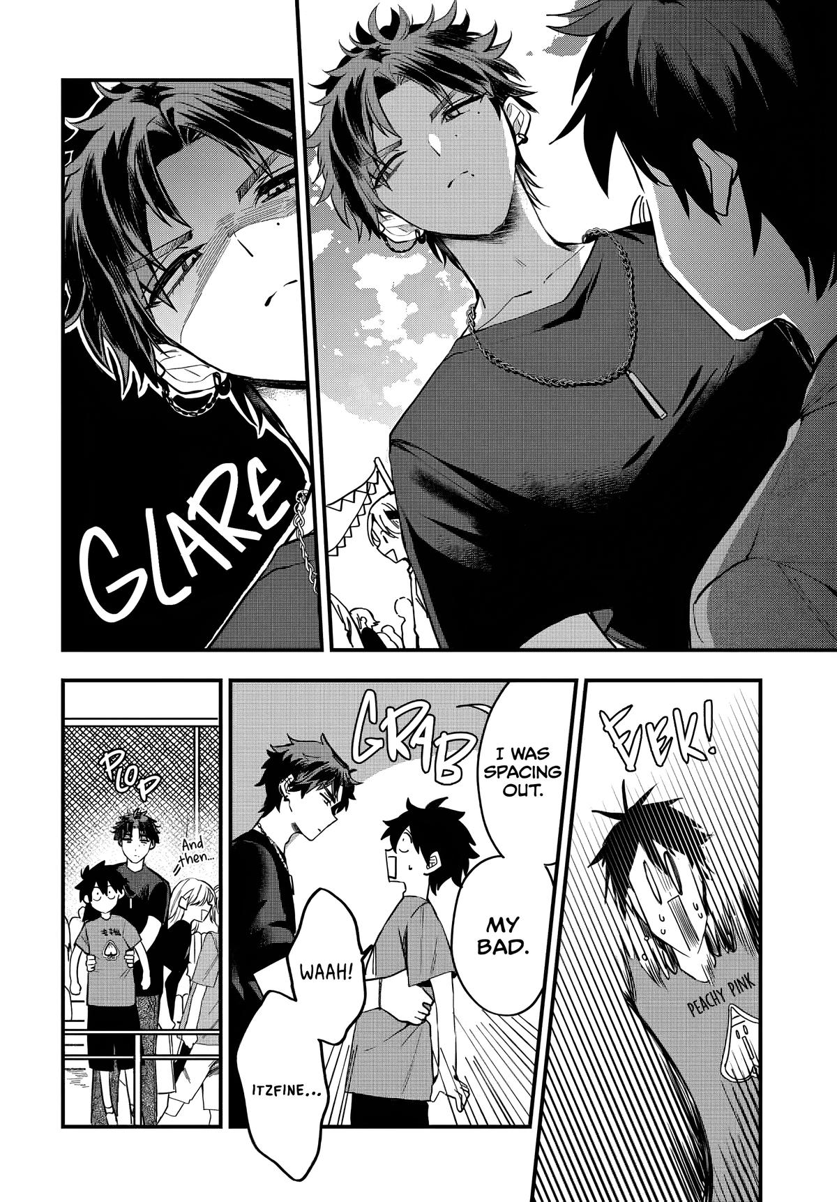 She's Likely Aiming for My Older Brother Chap 10 - Next Chap 11
