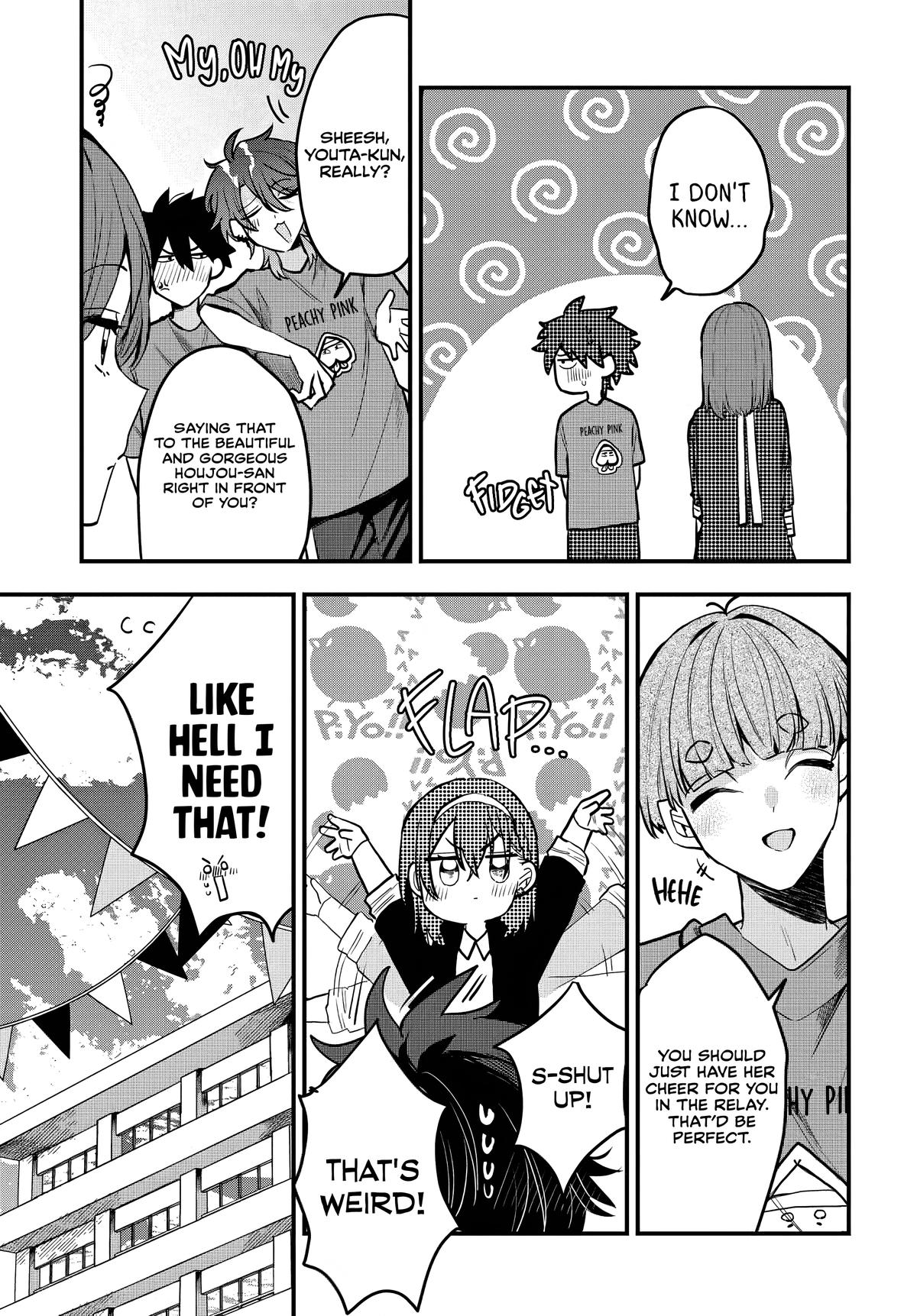She's Likely Aiming for My Older Brother Chap 10 - Next Chap 11