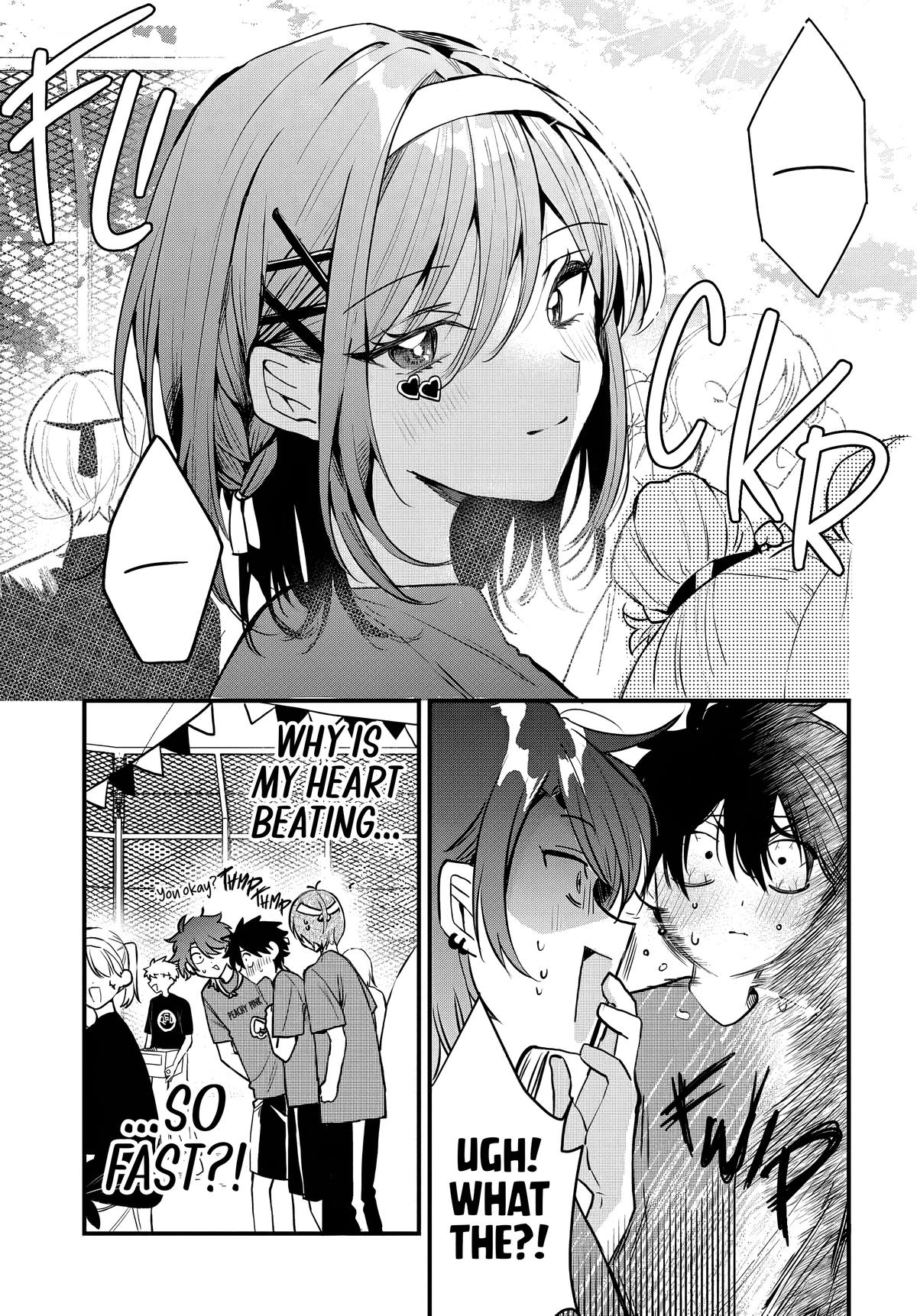 She's Likely Aiming for My Older Brother Chap 10 - Next Chap 11