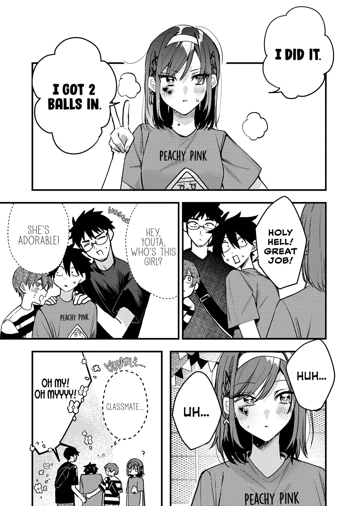 She's Likely Aiming for My Older Brother Chap 10 - Next Chap 11