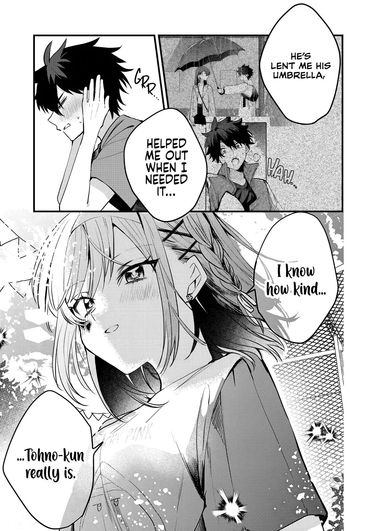 She's Likely Aiming for My Older Brother Chap 10 - Next Chap 11