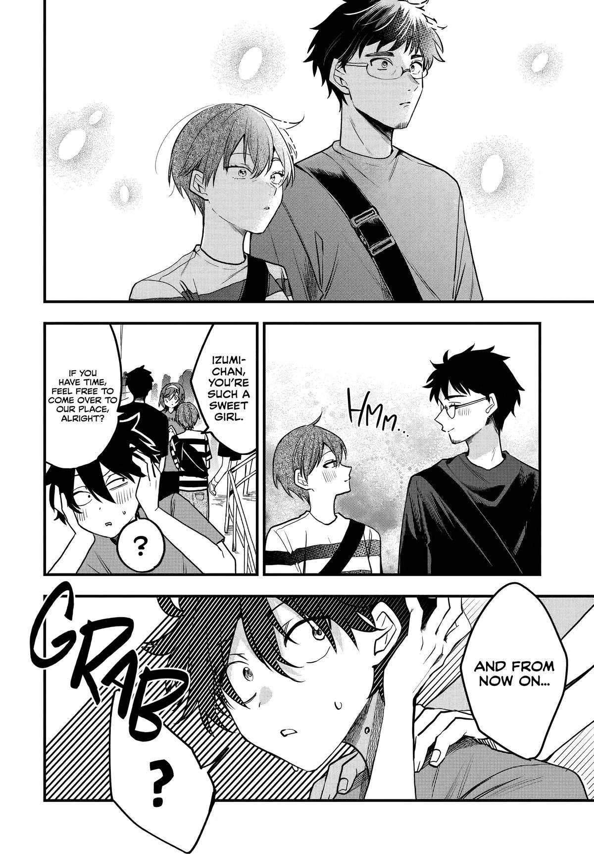 She's Likely Aiming for My Older Brother Chap 10 - Next Chap 11