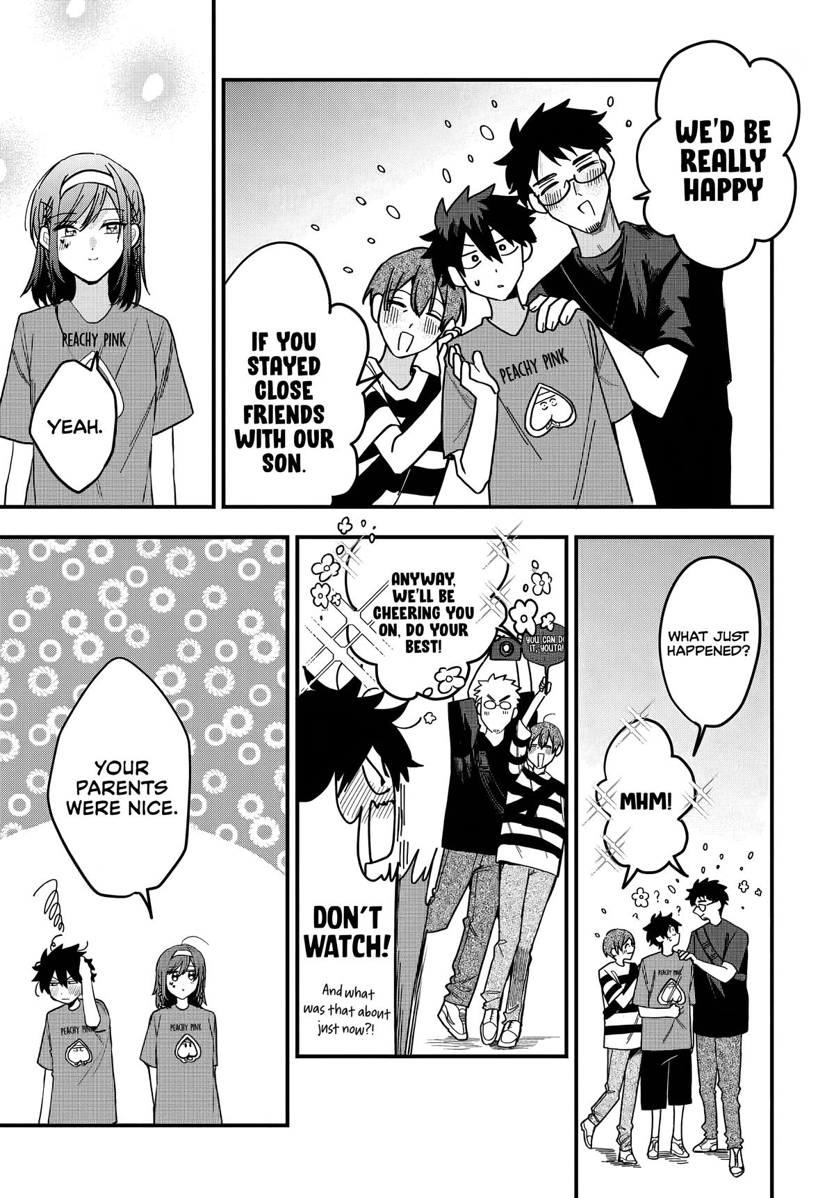 She's Likely Aiming for My Older Brother Chap 10 - Next Chap 11