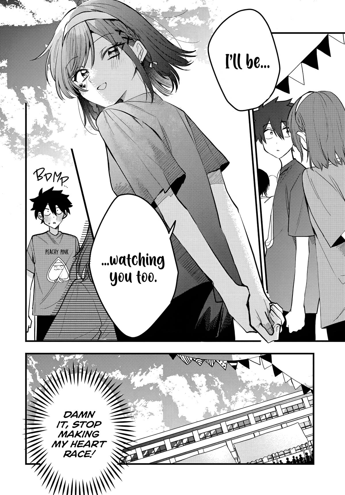 She's Likely Aiming for My Older Brother Chap 10 - Next Chap 11