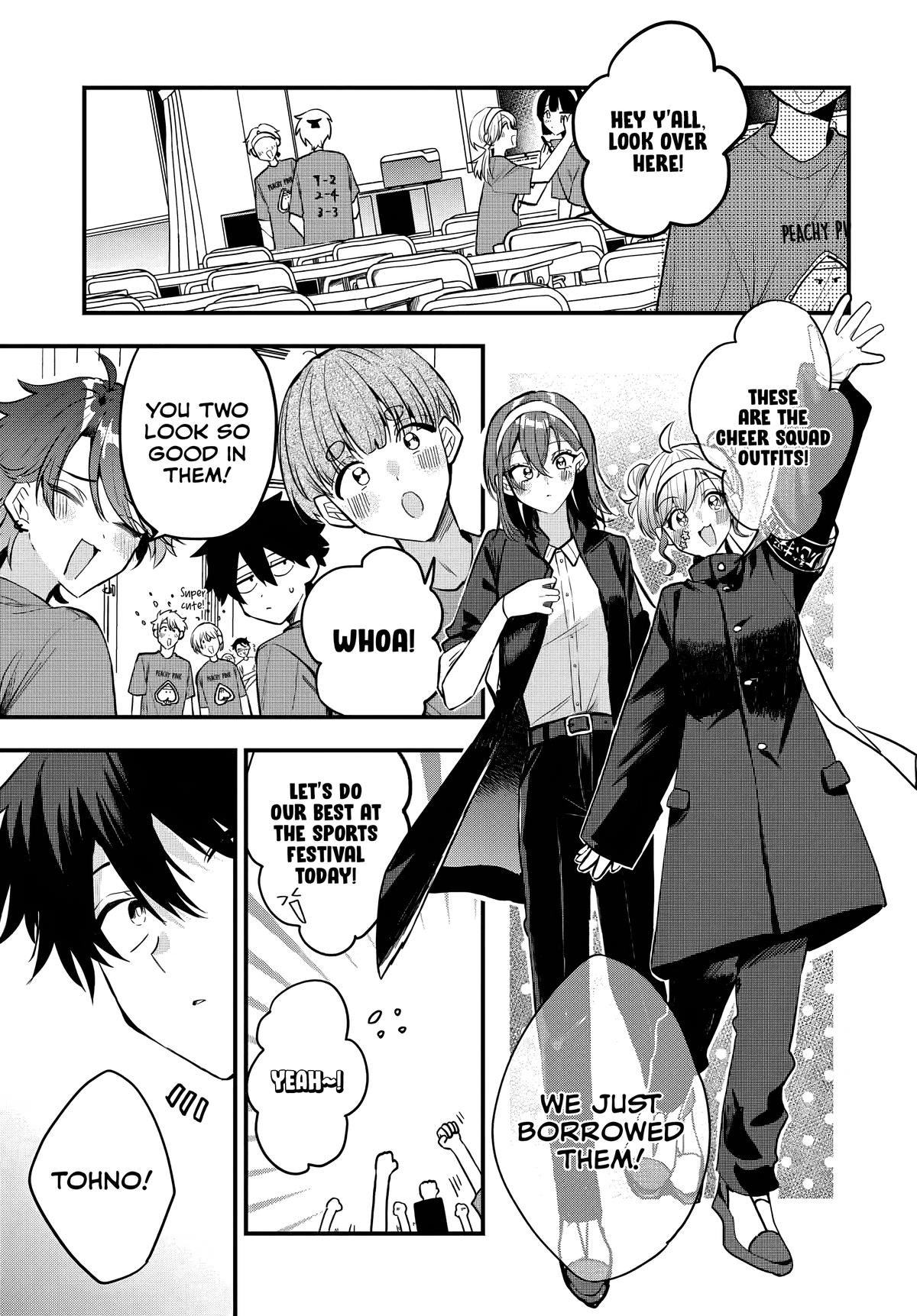 She's Likely Aiming for My Older Brother Chap 10 - Next Chap 11