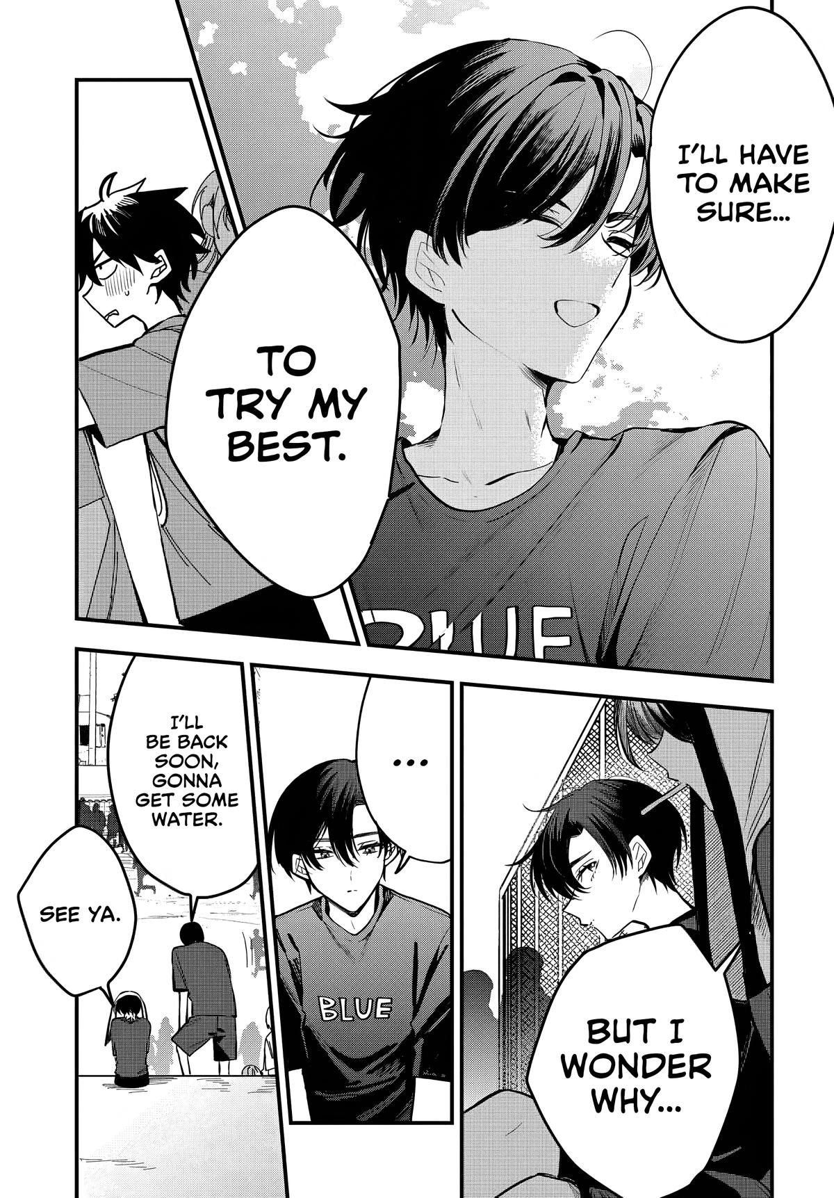 She's Likely Aiming for My Older Brother Chap 10 - Next Chap 11