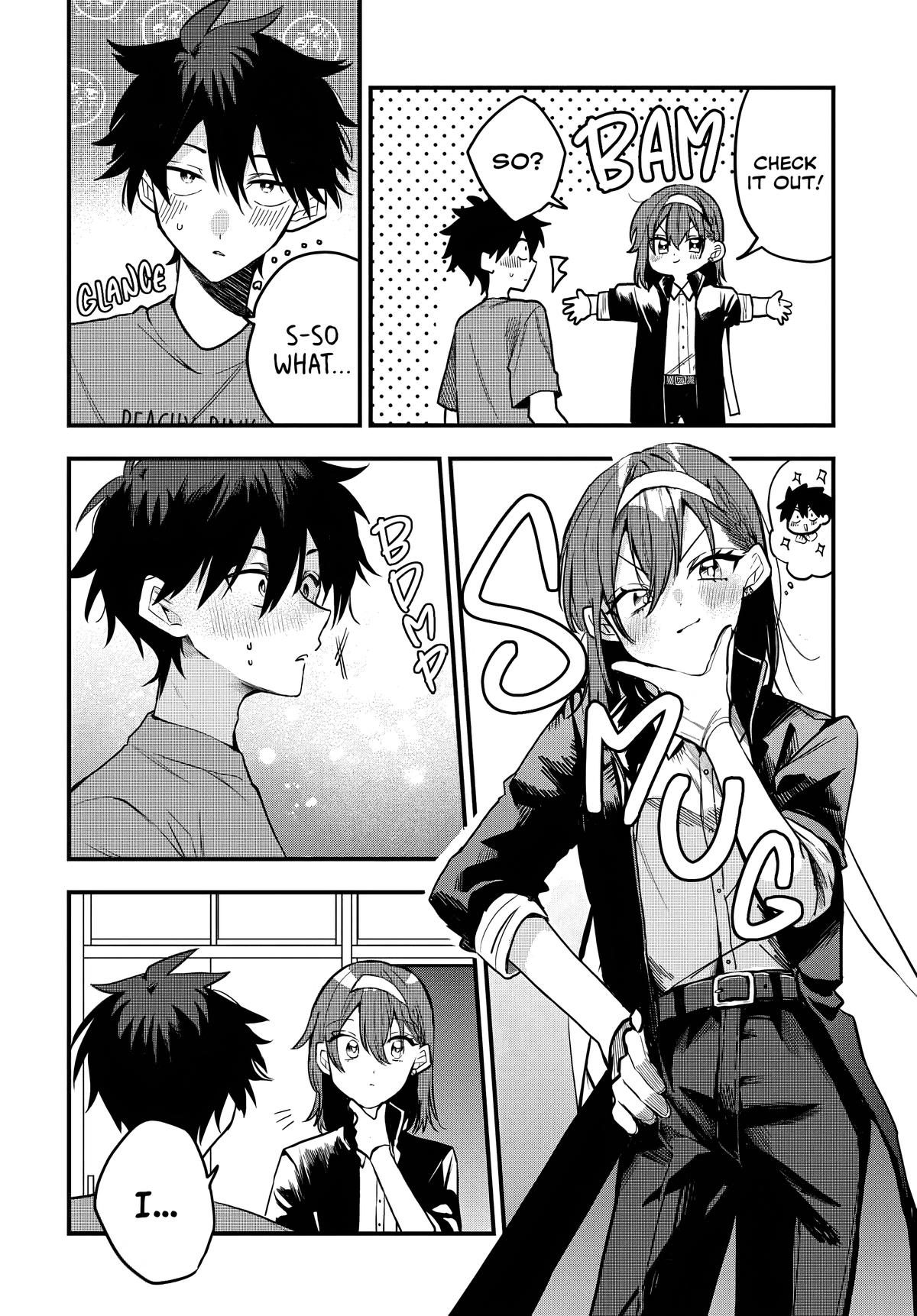 She's Likely Aiming for My Older Brother Chap 10 - Next Chap 11