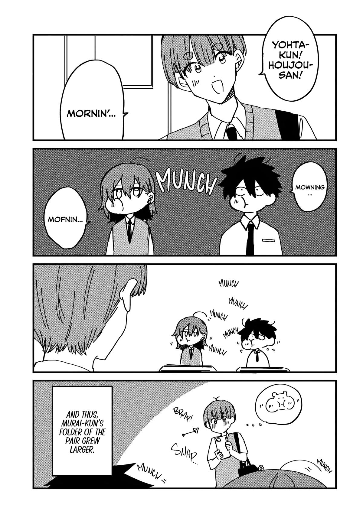 She's Likely Aiming for My Older Brother Chap 10.5 - Next Chap 11.5