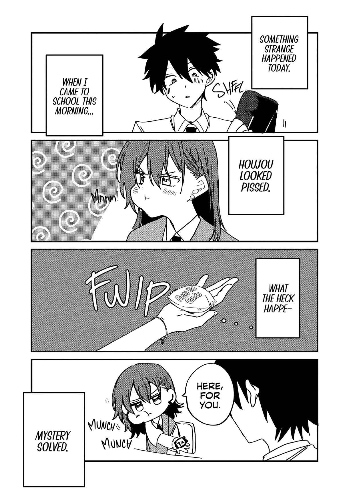 She's Likely Aiming for My Older Brother Chap 10.5 - Next Chap 11.5