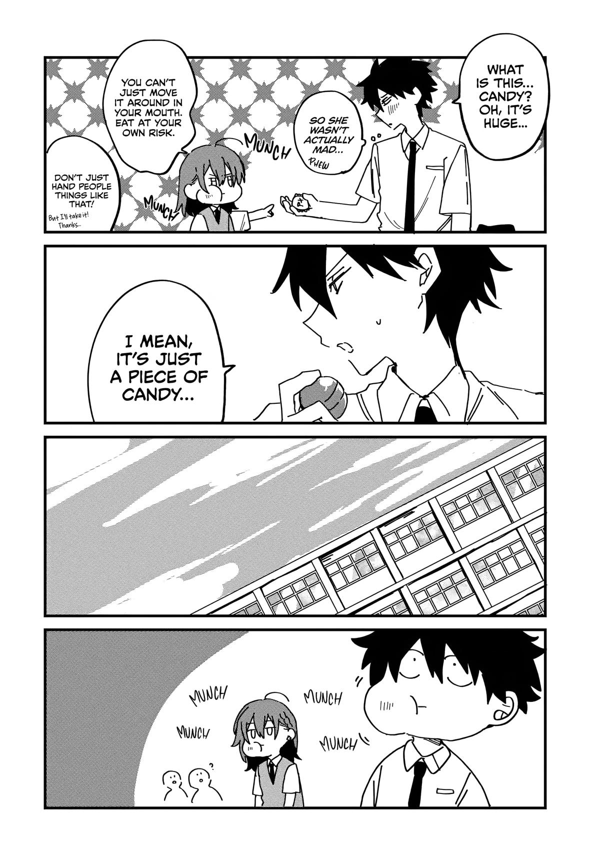 She's Likely Aiming for My Older Brother Chap 10.5 - Next Chap 11.5