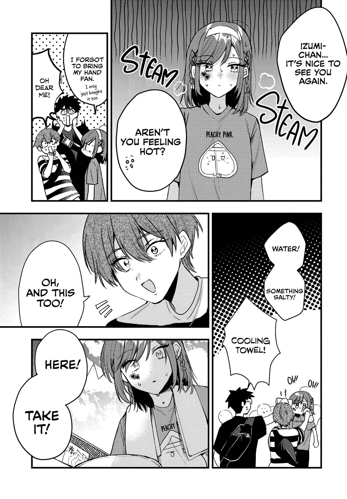 She's Likely Aiming for My Older Brother Chap 11 - Next Chap 12