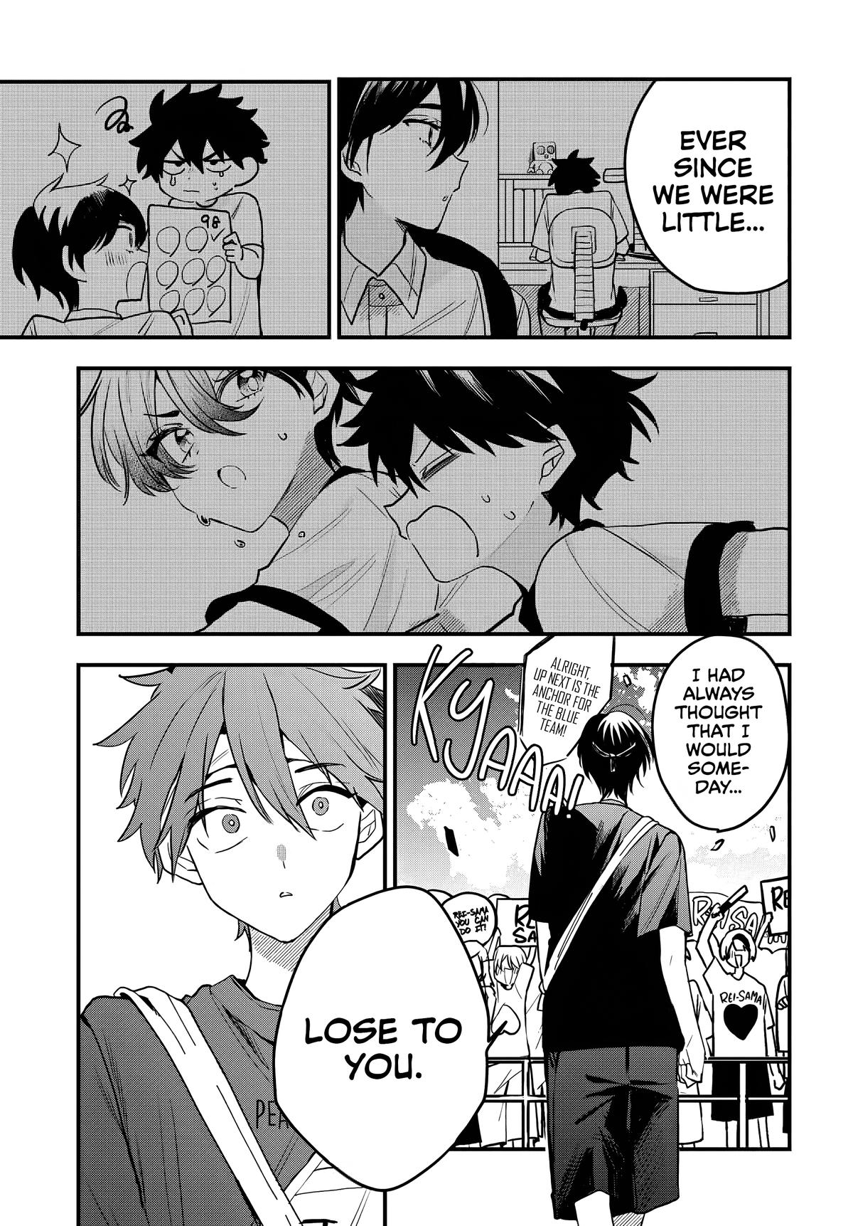 She's Likely Aiming for My Older Brother Chap 11 - Next Chap 12