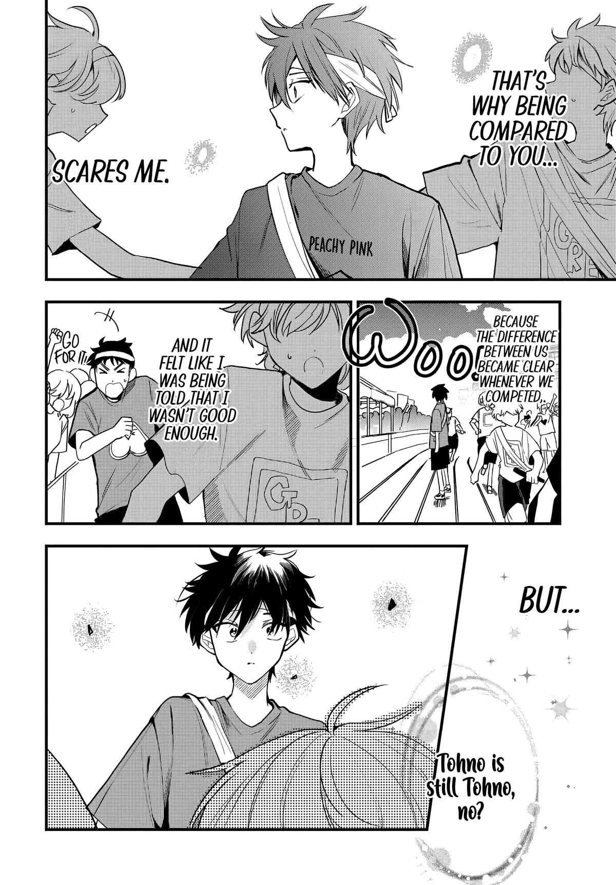 She's Likely Aiming for My Older Brother Chap 11 - Next Chap 12