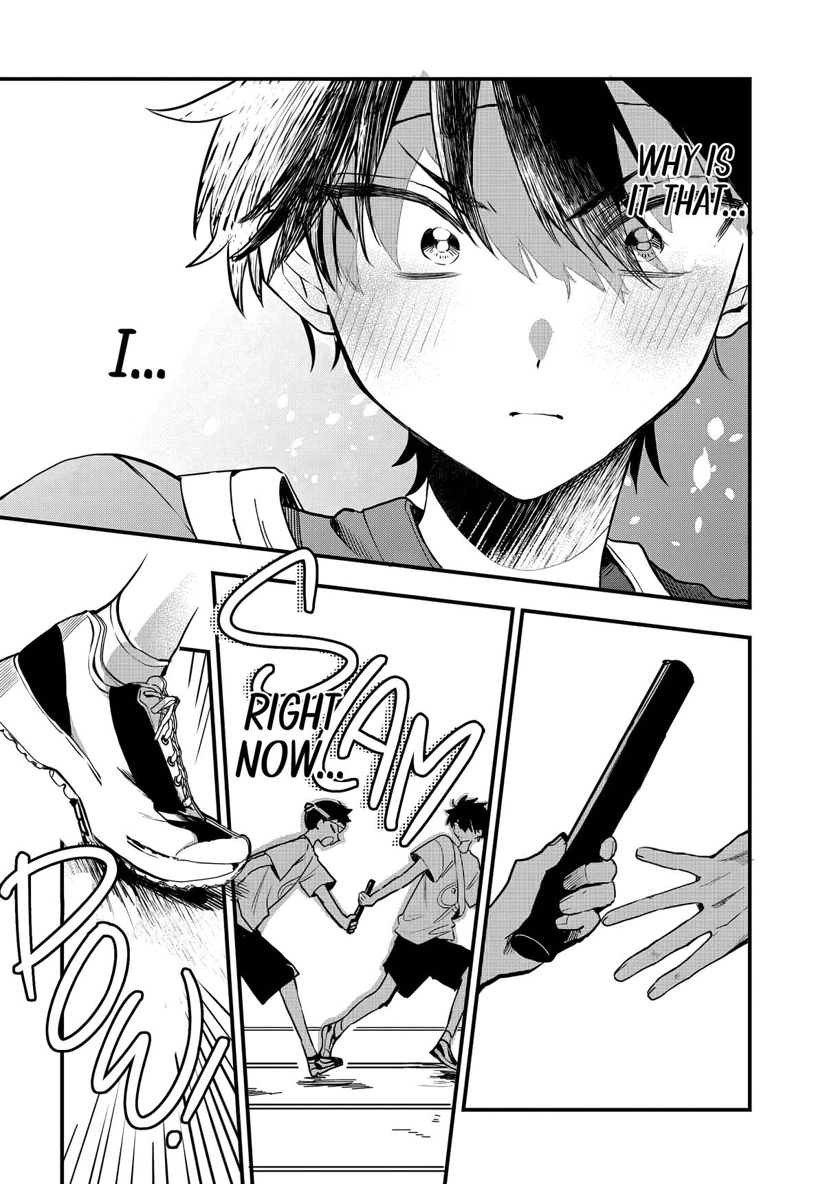 She's Likely Aiming for My Older Brother Chap 11 - Next Chap 12