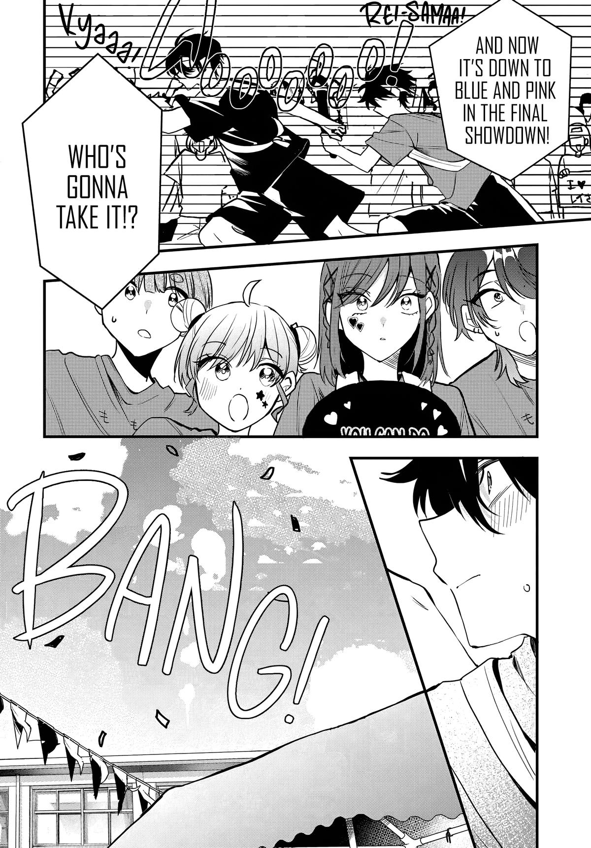 She's Likely Aiming for My Older Brother Chap 11 - Next Chap 12