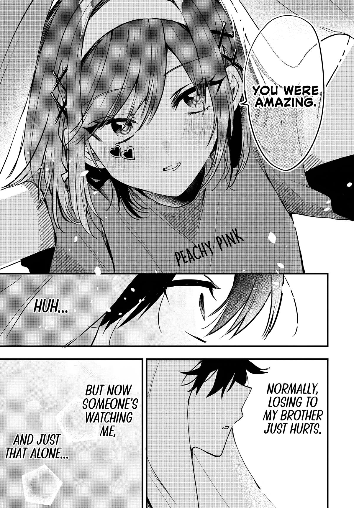 She's Likely Aiming for My Older Brother Chap 11 - Next Chap 12