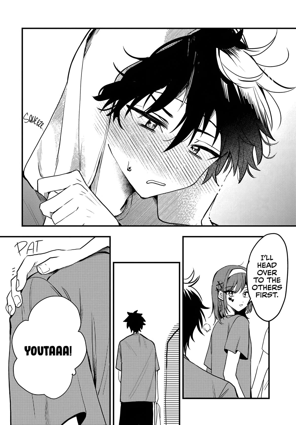 She's Likely Aiming for My Older Brother Chap 11 - Next Chap 12
