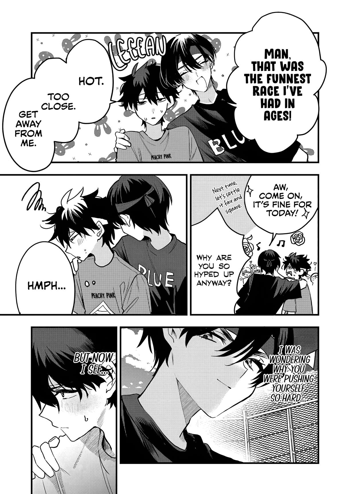 She's Likely Aiming for My Older Brother Chap 11 - Next Chap 12
