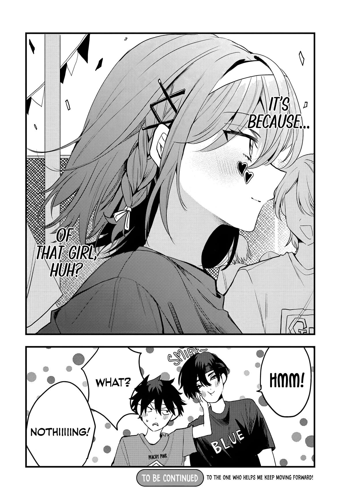 She's Likely Aiming for My Older Brother Chap 11 - Next Chap 12