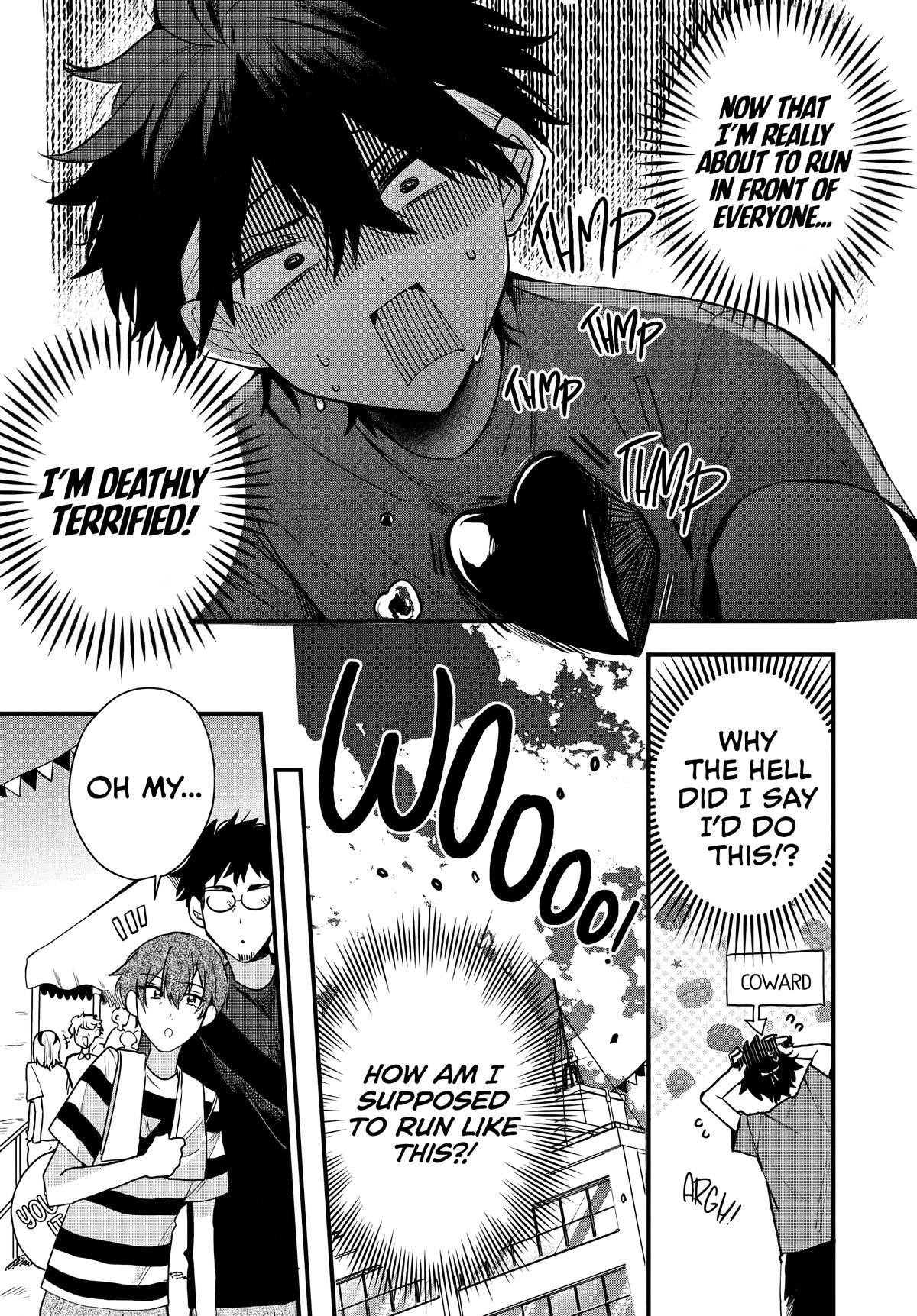 She's Likely Aiming for My Older Brother Chap 11 - Next Chap 12