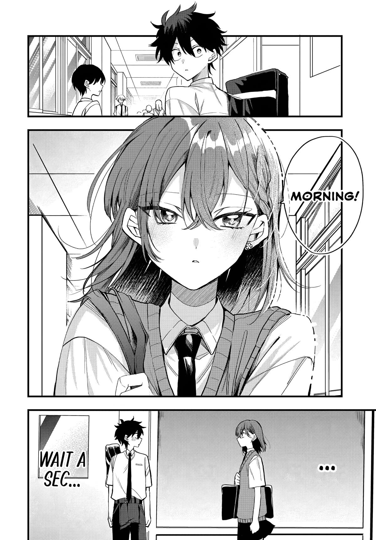 She's Likely Aiming for My Older Brother Chap 12 - Next Chap 13