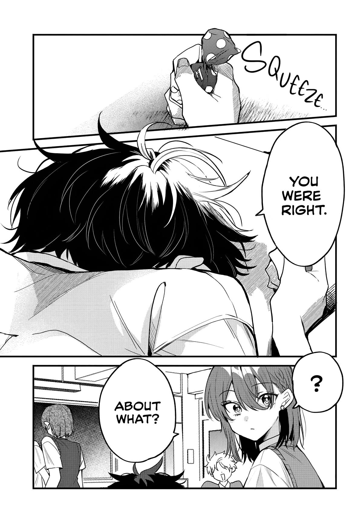 She's Likely Aiming for My Older Brother Chap 12 - Next Chap 13