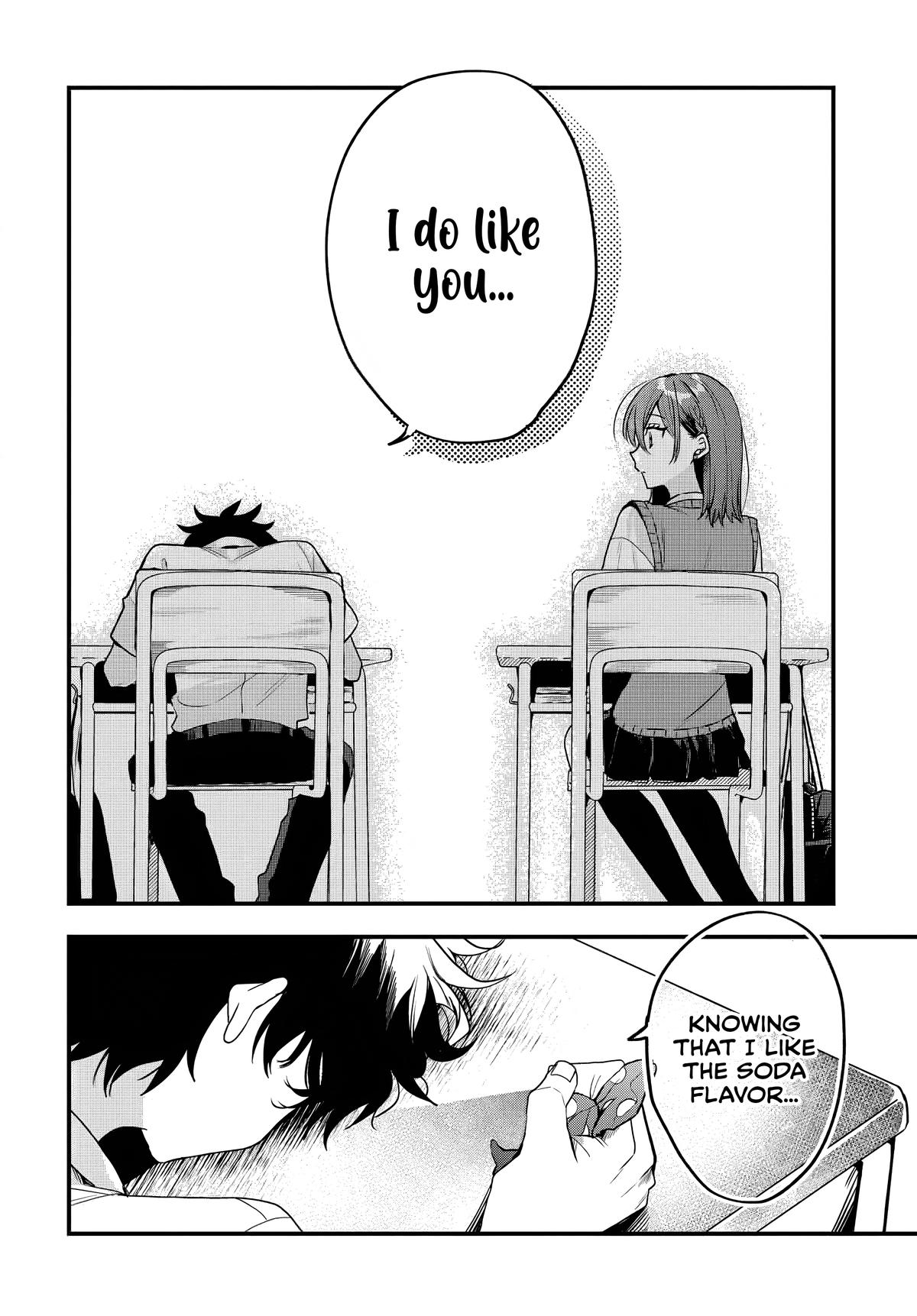 She's Likely Aiming for My Older Brother Chap 12 - Next Chap 13