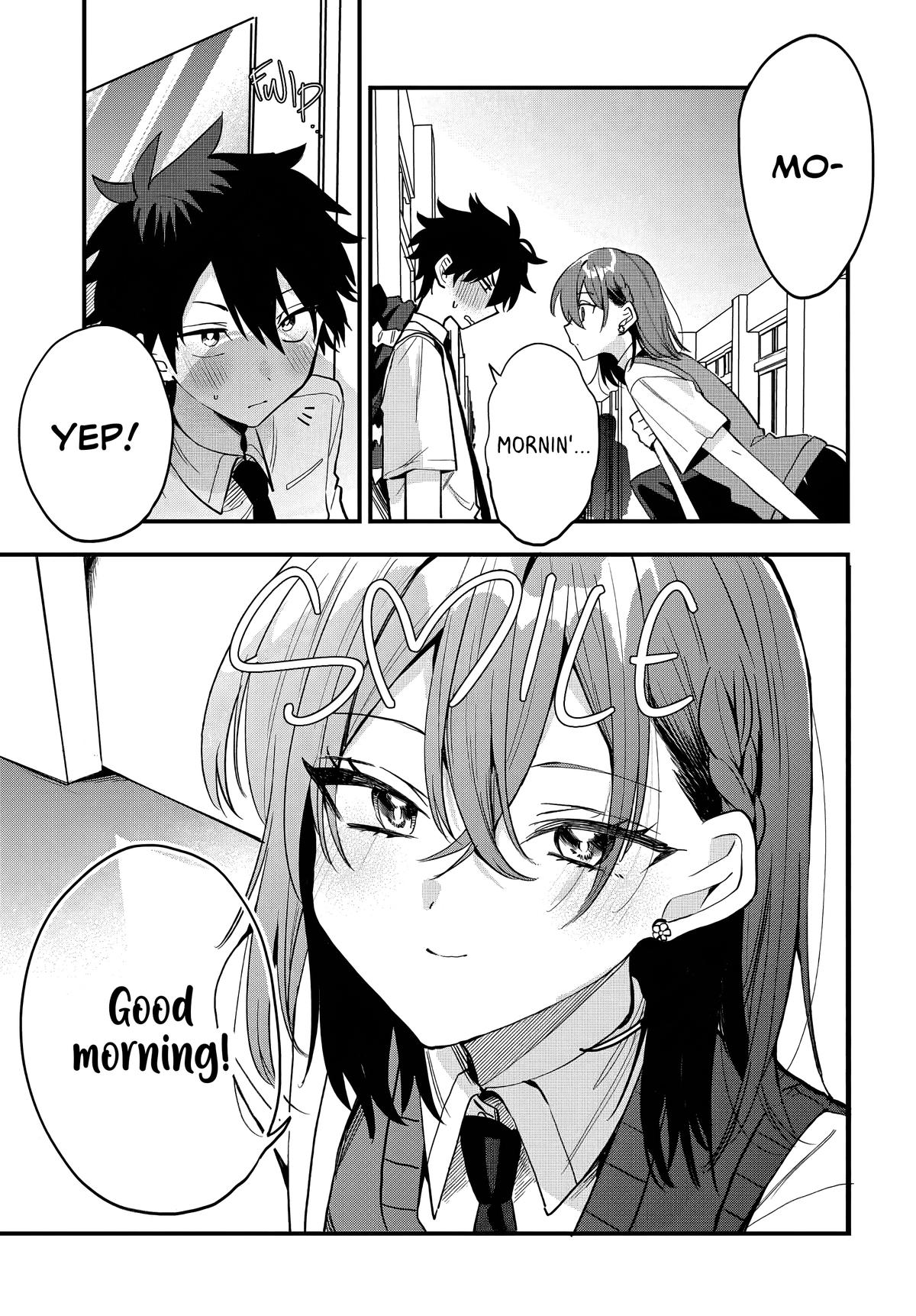 She's Likely Aiming for My Older Brother Chap 12 - Next Chap 13