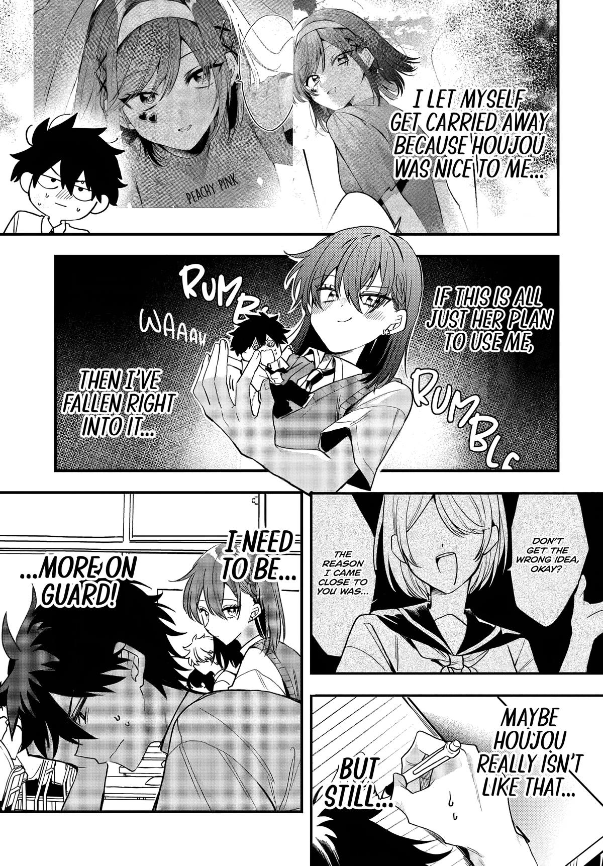 She's Likely Aiming for My Older Brother Chap 12 - Next Chap 13