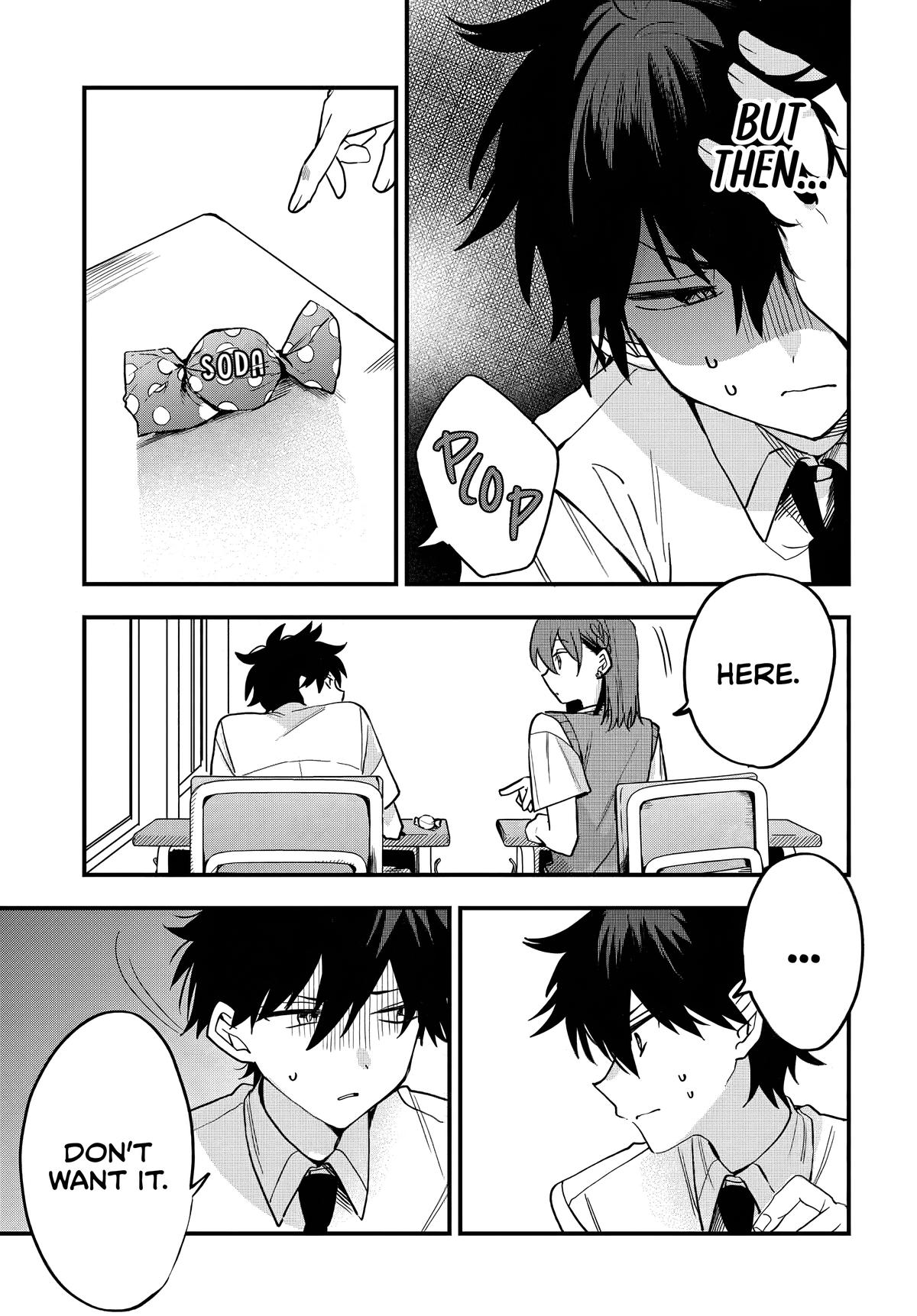 She's Likely Aiming for My Older Brother Chap 12 - Next Chap 13