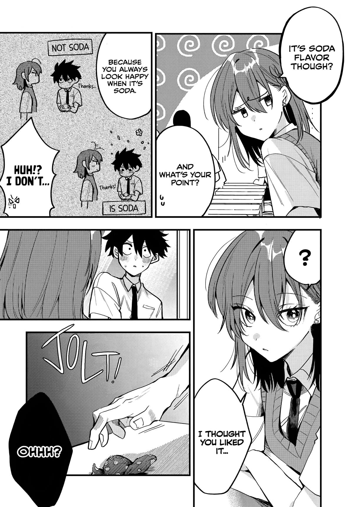 She's Likely Aiming for My Older Brother Chap 12 - Next Chap 13
