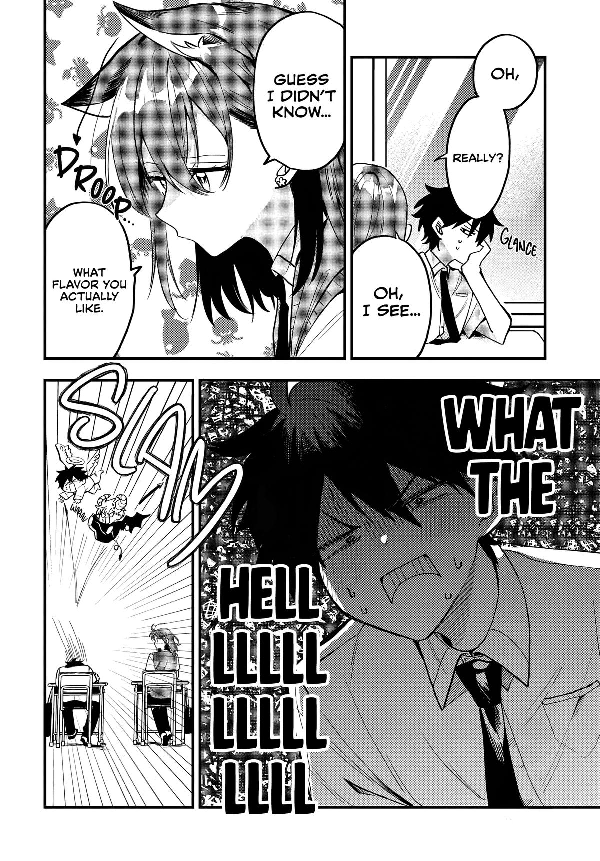 She's Likely Aiming for My Older Brother Chap 12 - Next Chap 13