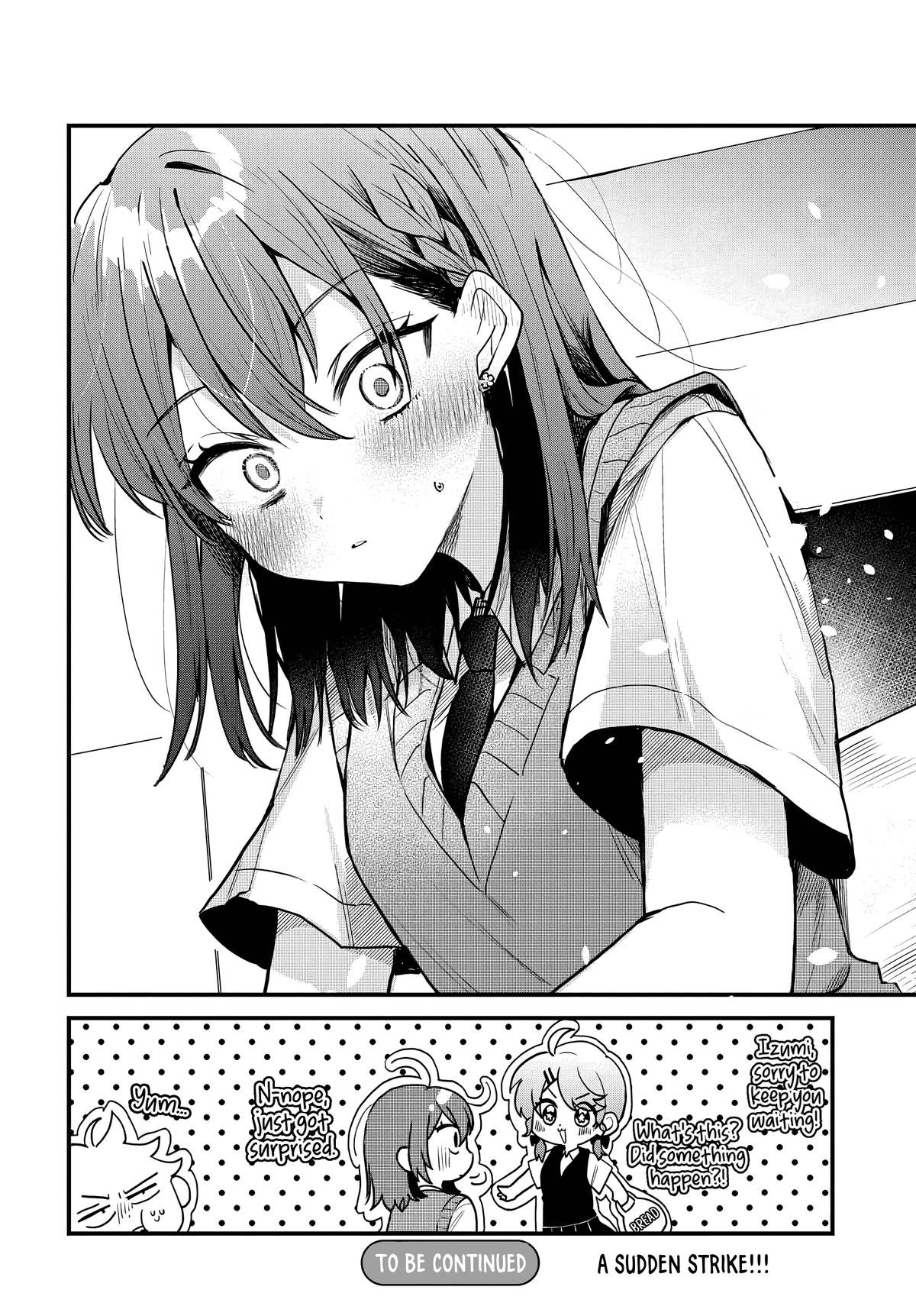 She's Likely Aiming for My Older Brother Chap 12 - Next Chap 13