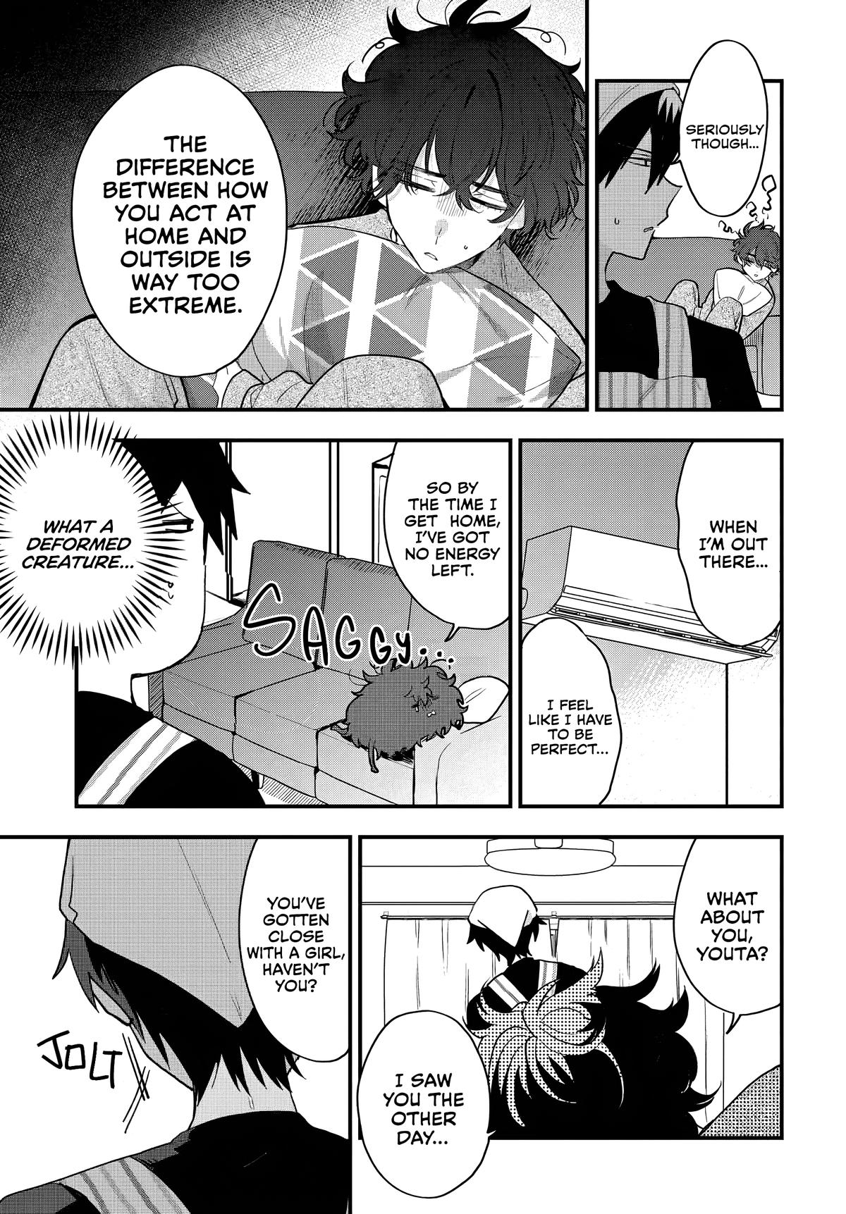 She's Likely Aiming for My Older Brother Chap 13 - Next Chap 14