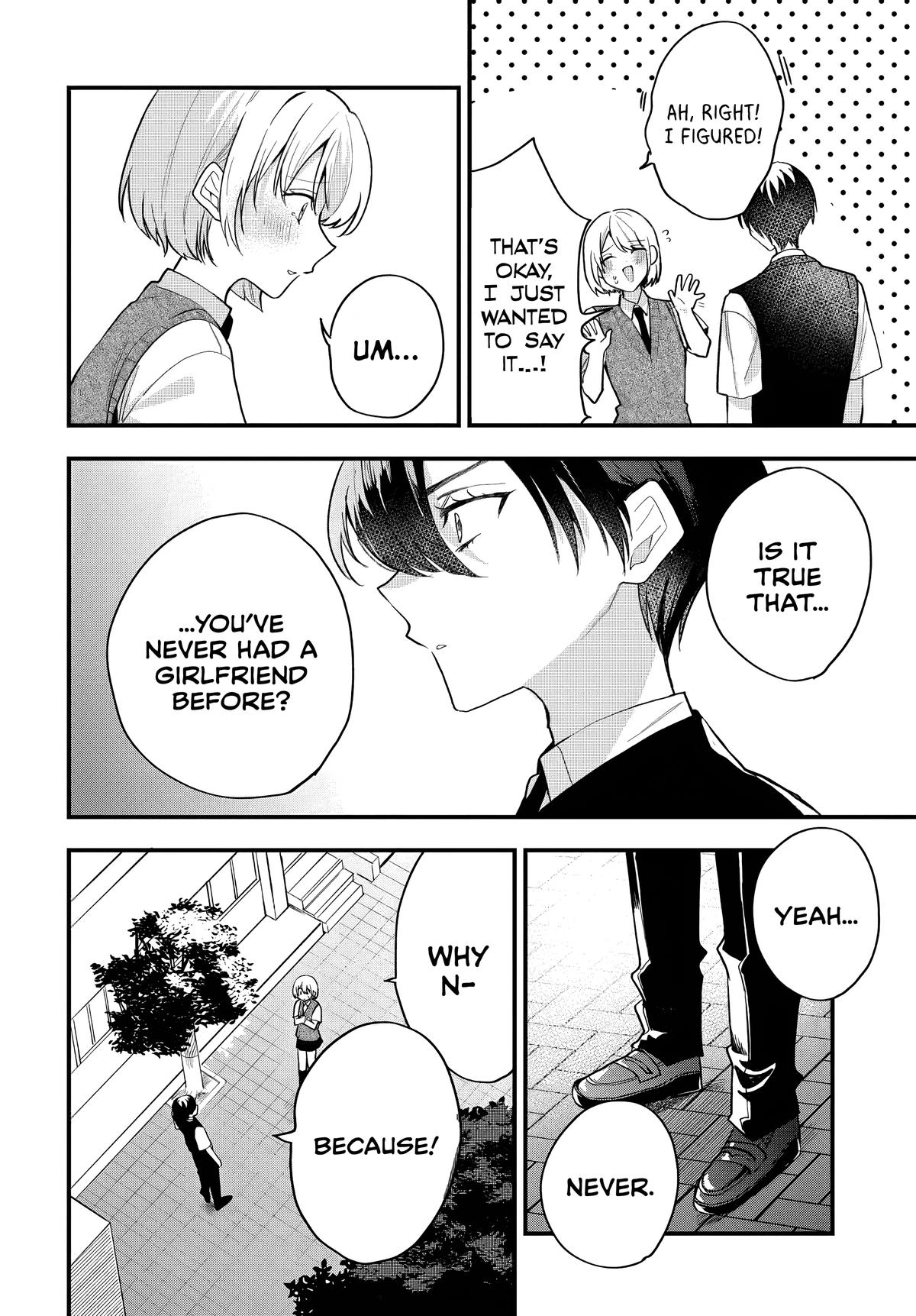 She's Likely Aiming for My Older Brother Chap 13 - Next Chap 14