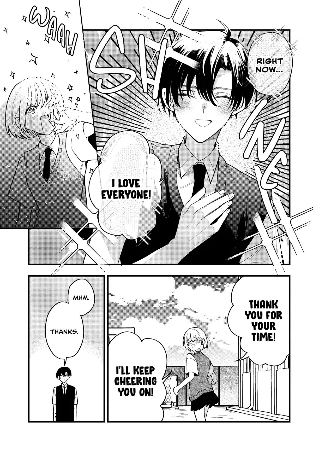 She's Likely Aiming for My Older Brother Chap 13 - Next Chap 14