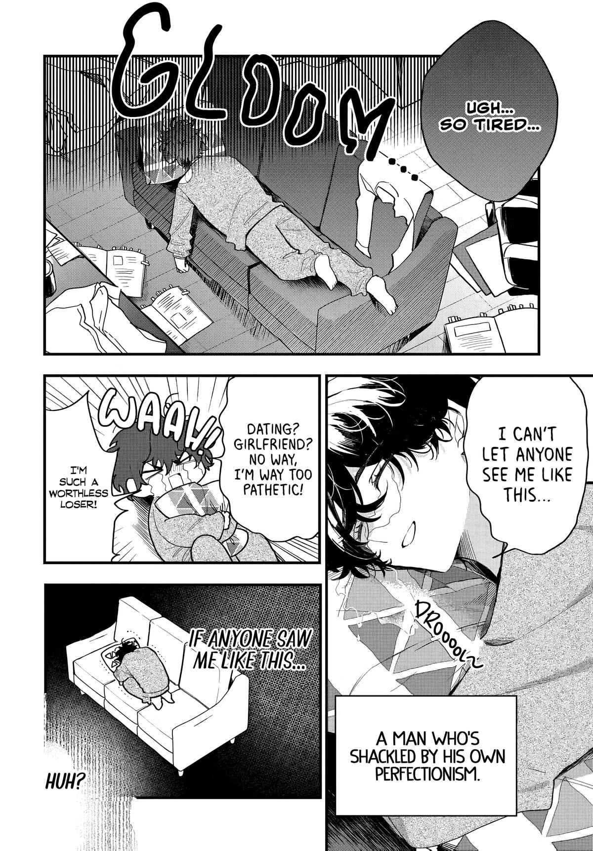She's Likely Aiming for My Older Brother Chap 13 - Next Chap 14