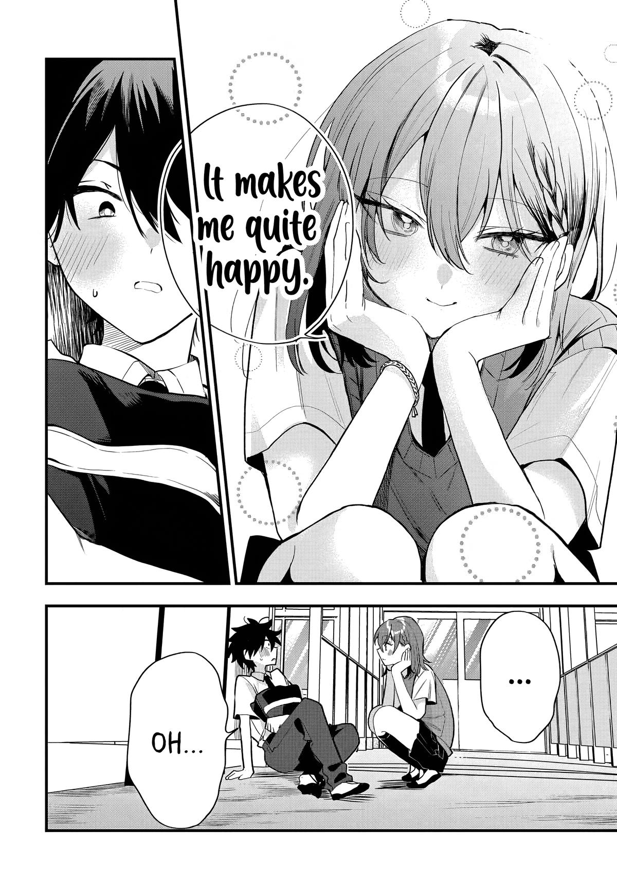 She's Likely Aiming for My Older Brother Chap 13 - Next Chap 14
