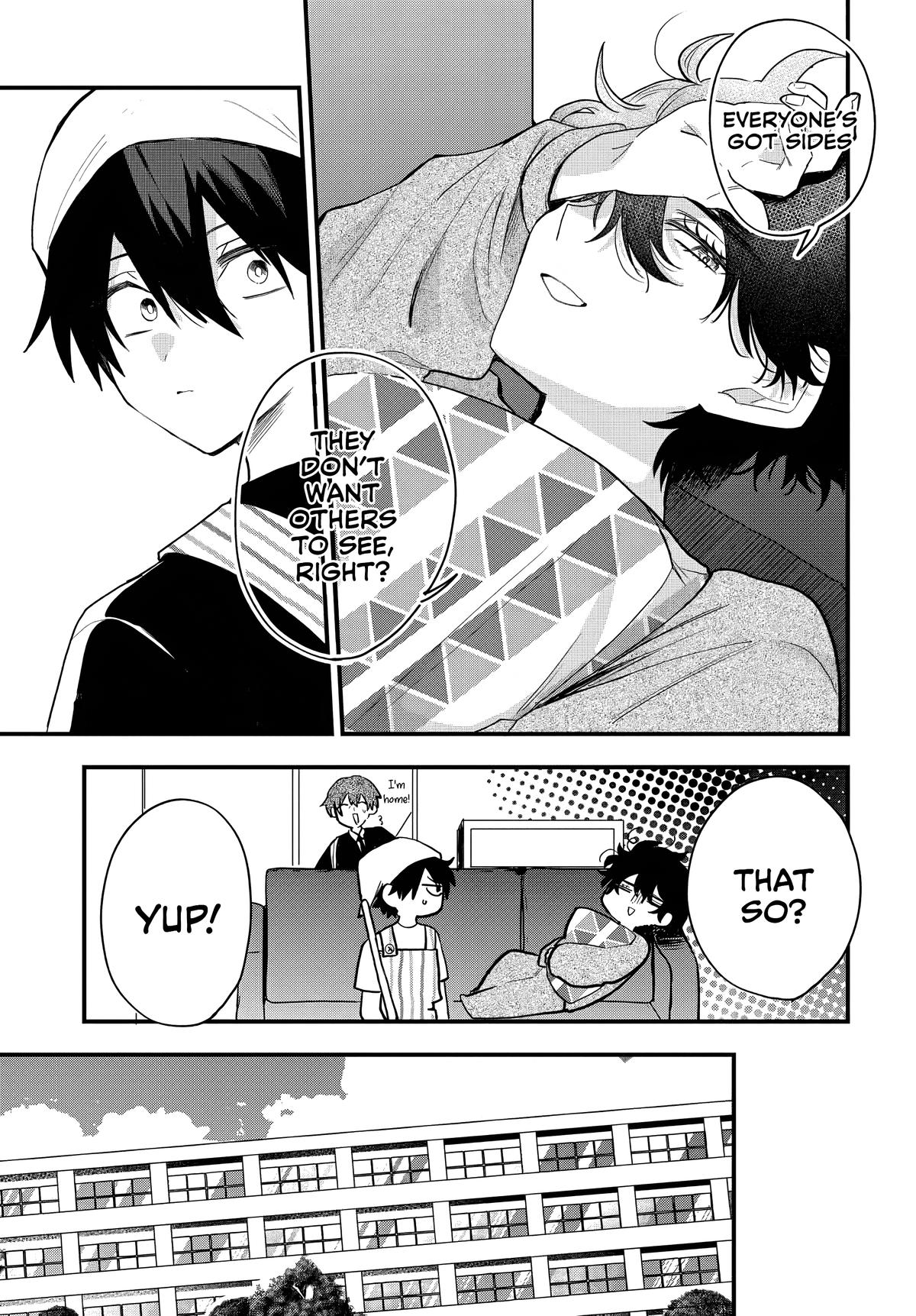 She's Likely Aiming for My Older Brother Chap 13 - Next Chap 14
