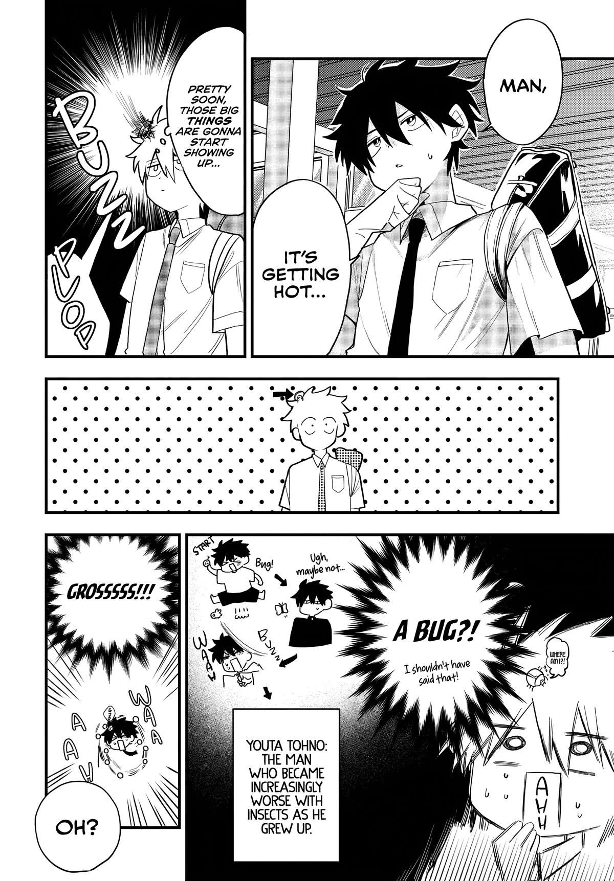 She's Likely Aiming for My Older Brother Chap 13 - Next Chap 14