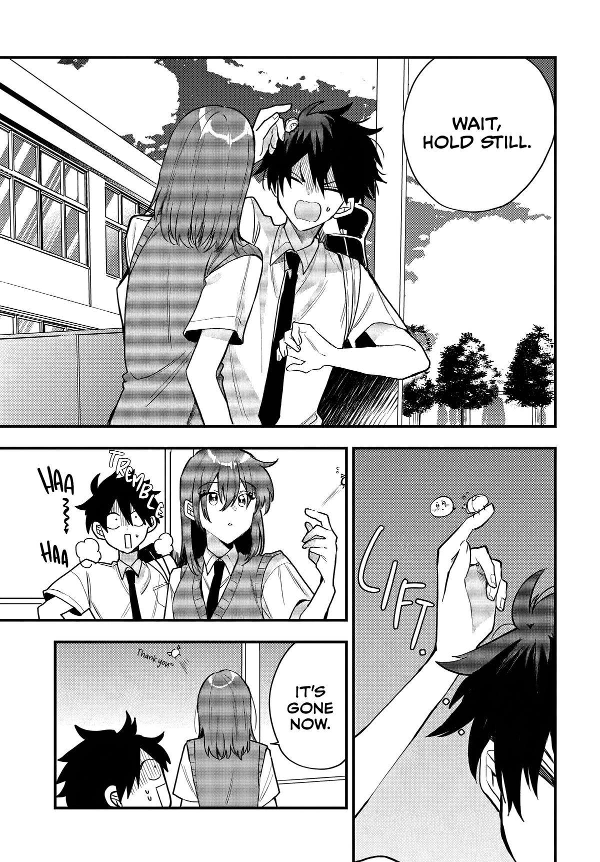 She's Likely Aiming for My Older Brother Chap 13 - Next Chap 14
